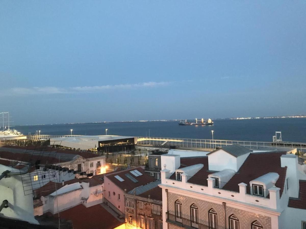 Alfama Guest House Lisboa Eksteriør billede